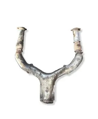 Infiniti FX Exhaust gas pipe 