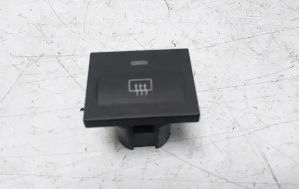 Windscreen/window heater switch