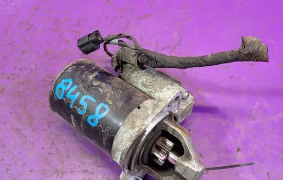 Starter motor