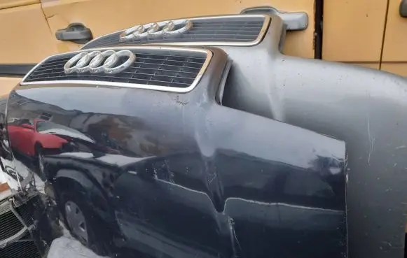 Audi A3 S3 8L Engine bonnet/hood 3300