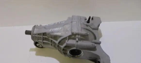 Porsche Cayenne (9PA) Rear differential