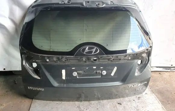 Hyundai Tucson TL Tailgate/trunk/boot lid