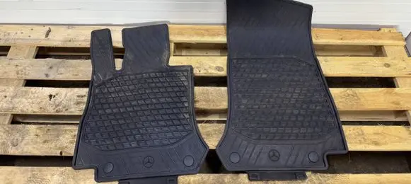 Mercedes-Benz GLC X253 C253 Car floor mat set A2536804701
