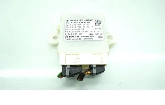 Mercedes-Benz E A207 Other control units/modules A2129009505