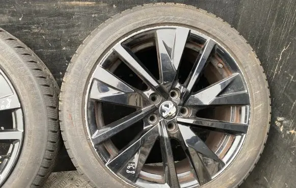 Peugeot 508 II R18 alloy rim 9814118277
