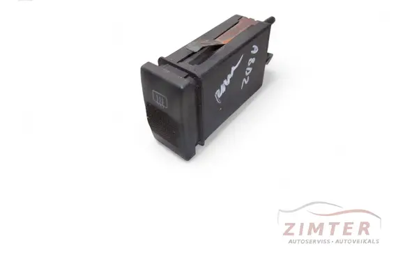 Audi A8 S8 D2 4D Windscreen/window heater switch 4D0941503