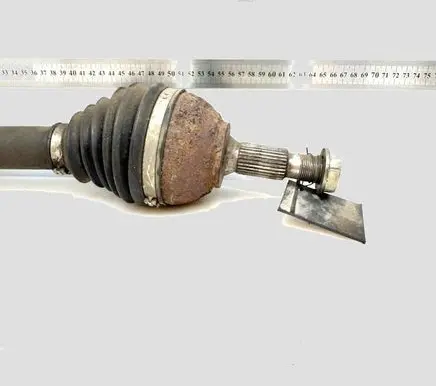 Peugeot 607 Front driveshaft