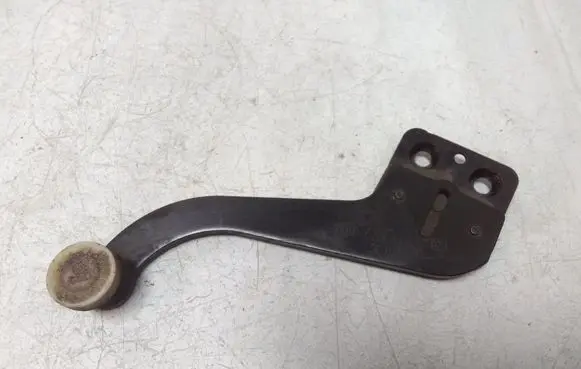 Volkswagen Transporter - Caravelle T5 Sliding door upper roller guide/hinge 7H0843436E 07144093605