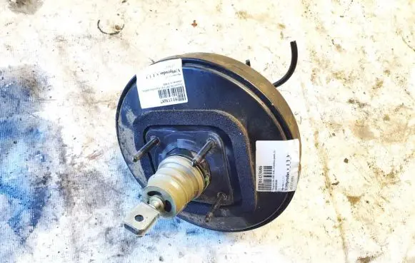 Peugeot 206 Brake booster 9650368280 03785426024