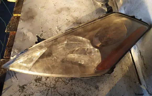 Nissan Murano Z50 Headlight/headlamp 9922686001