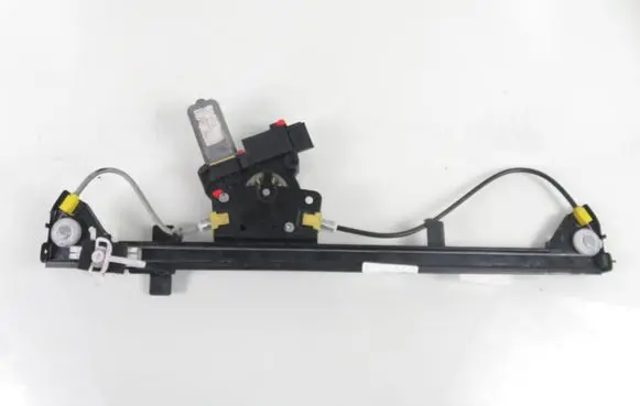 Fiat Ducato Front door window regulator with motor 