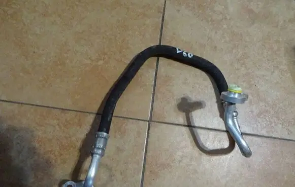 Volvo S60 Air conditioning (A/C) pipe/hose 31369331