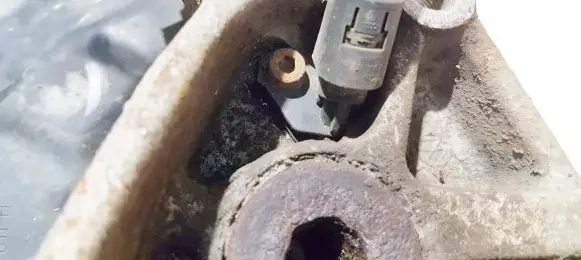 ABS rear brake sensor