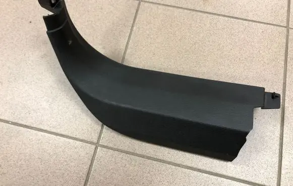 BMW X5 F15 Front sill trim cover 7284529 51437284529