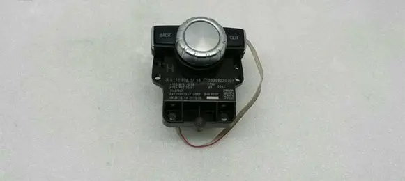 Mercedes-Benz CLS C219 Head unit multimedia control A1728701458
