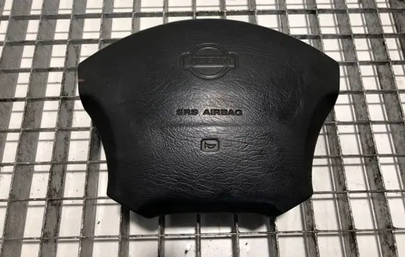 Steering wheel airbag