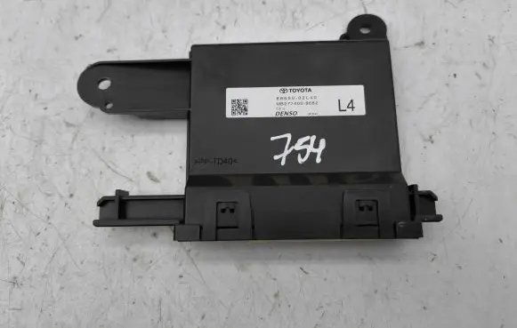 Toyota Corolla E210 E21 Air conditioner control unit module 8865002L40