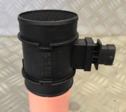 Opel Astra H Mass air flow meter 0281002618 55350048