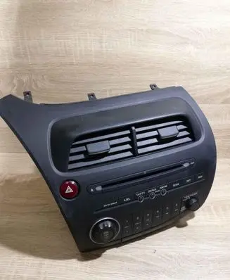 Honda Civic Radio/CD/DVD/GPS head unit MGCFE00479D MGCFA00098A