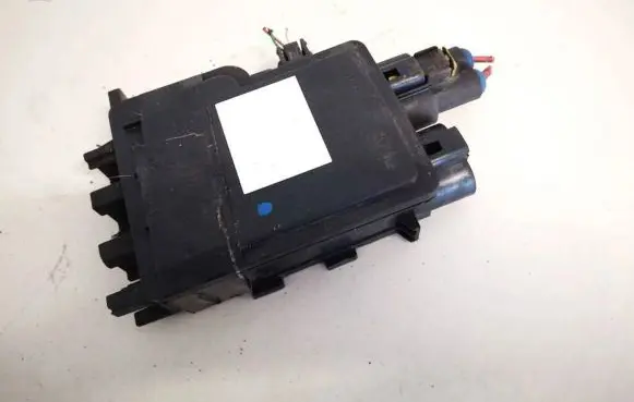 Renault Laguna III Other control units/modules