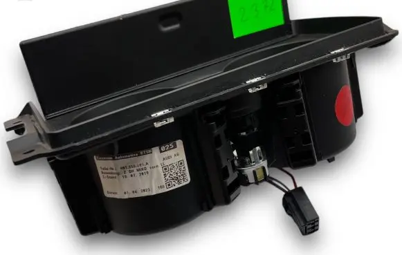Audi A8 S8 D5 Glove box central console 4N1858601A