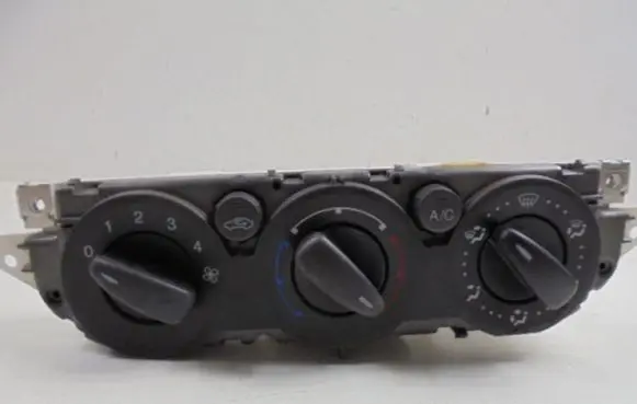 Ford Focus C-MAX Air conditioning/heating control unit 3M5T19980AD