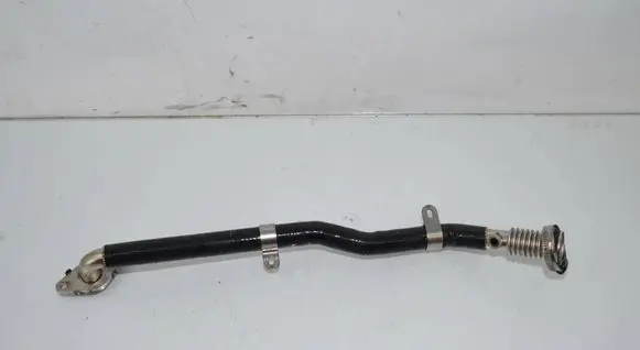 BMW 5 F10 F11 EGR valve line/pipe/hose 8506678 11718506678