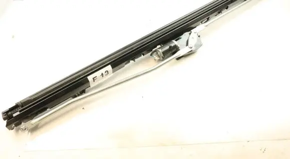 BMW 6 F12 F13 Electric rear window sunshade cover 7230010 003000019600 D934538