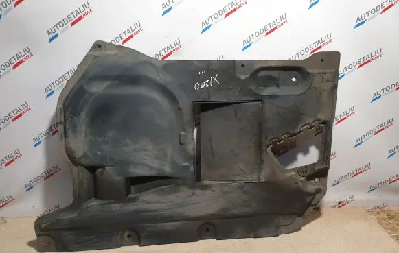 BMW X1 E84 Gearbox bottom protection 7164156 7146363