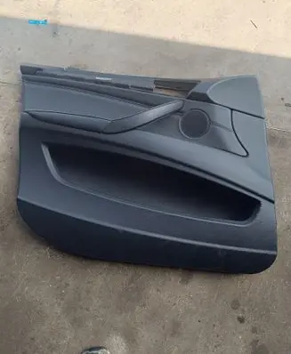 BMW X5 E70 Front door card panel trim 70W3021 4397067