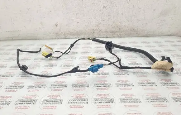 Volkswagen Golf Plus Front door wiring loom 1K0971365BN 1K0365BN