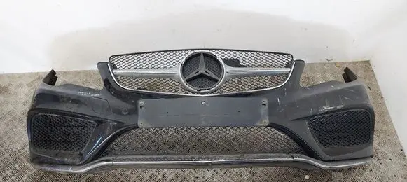 Mercedes-Benz E C207 W207 Front bumper 