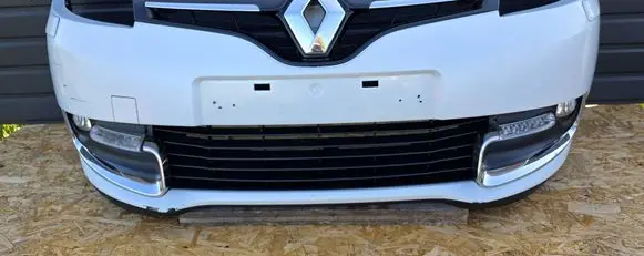 Front bumper