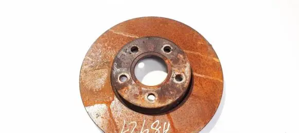 Ford Focus Front brake disc ventiliuojamas