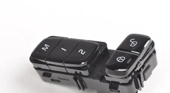 Volvo S90, V90 Seat control switch 31433418
