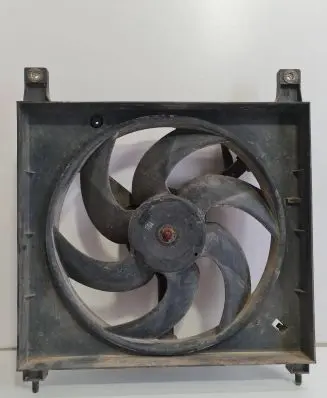 Opel Frontera A Radiator cooling fan shroud 8240179 91148246 PA66M25