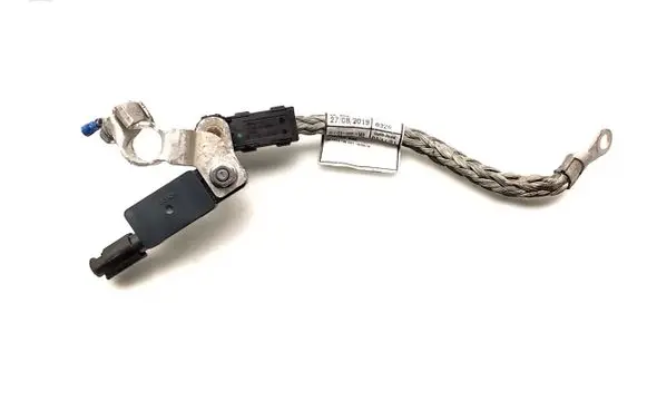 Peugeot Boxer Negative earth cable (battery) 52151256 0199300122 46857478