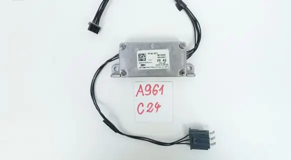 Skoda Kodiaq LED ballast control module 7P5941597C
