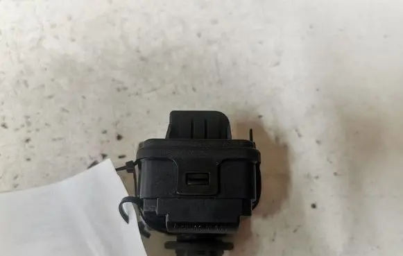 Audi A3 S3 8L Headlight level adjustment motor 8L0941295 00728213