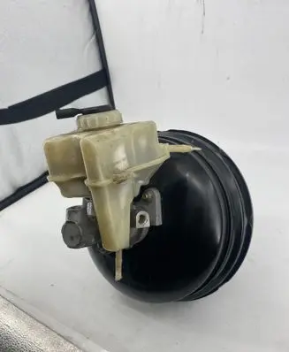 Brake booster