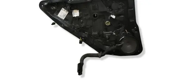 Mercedes-Benz B W246 W242 Rear window lifting mechanism without motor A2467300179 A2468200602 A2467300173