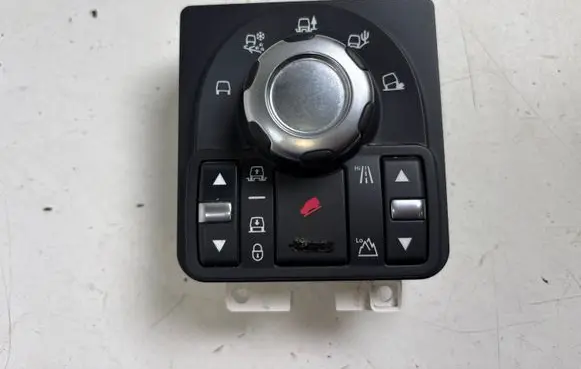 Land Rover Discovery 4 - LR4 Multifunctional control switch/knob AH2214B596AD