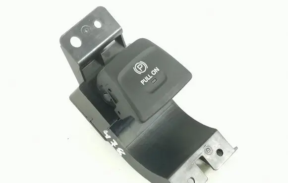 Hand parking brake switch