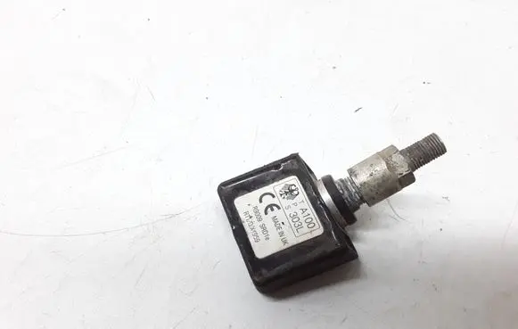 Peugeot 407 Tire pressure sensor 9634866180