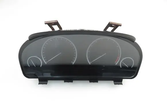 BMW 5 F10 F11 Speedometer (instrument cluster) 0263689118 9255567