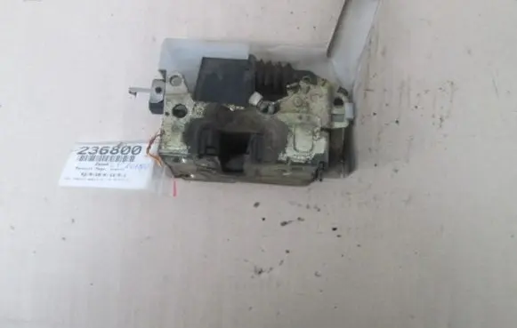 Renault Scenic I Rear door lock