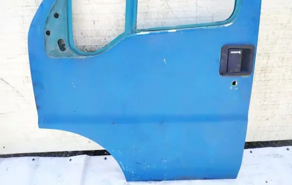 Fiat Ducato Front door melynos