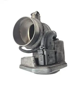 BMW 5 E60 E61 Throttle valve 779148102 B50520090