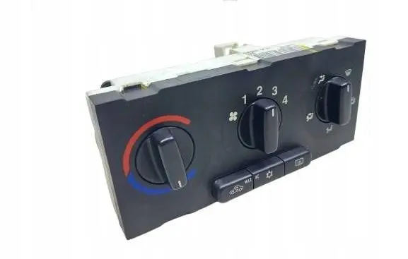 Opel Astra G Climate control unit 768438 56341