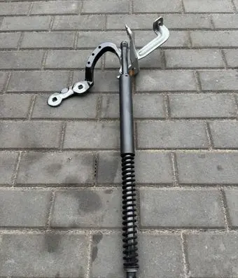BMW 5 G60 G61 Tailgate hydraulic set 5A67736